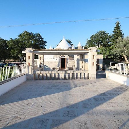 Vista Trulli Apartman Selva Di Fasano Kültér fotó