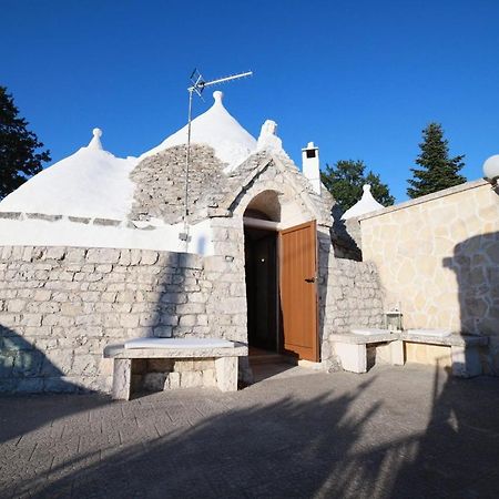 Vista Trulli Apartman Selva Di Fasano Kültér fotó