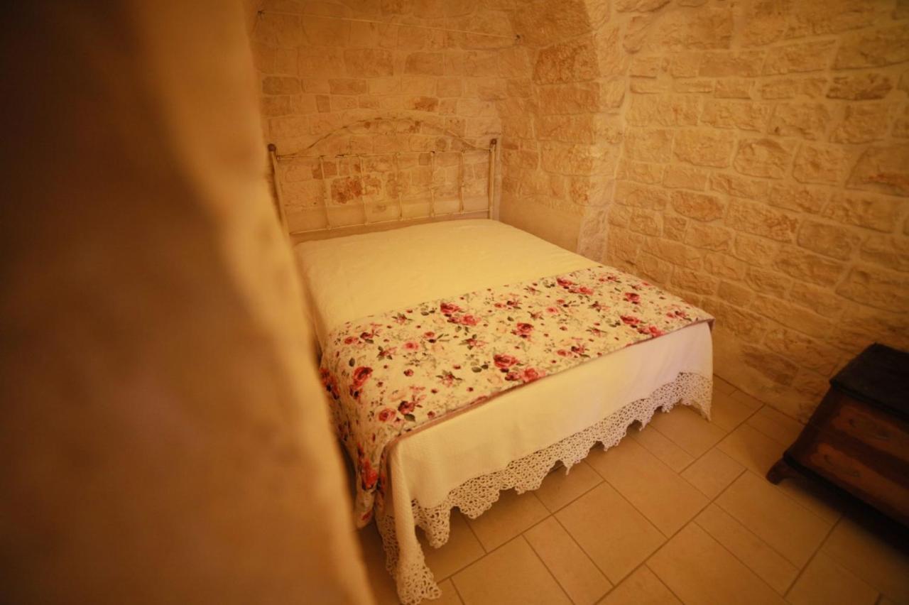 Vista Trulli Apartman Selva Di Fasano Kültér fotó