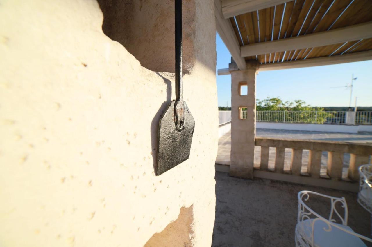 Vista Trulli Apartman Selva Di Fasano Kültér fotó