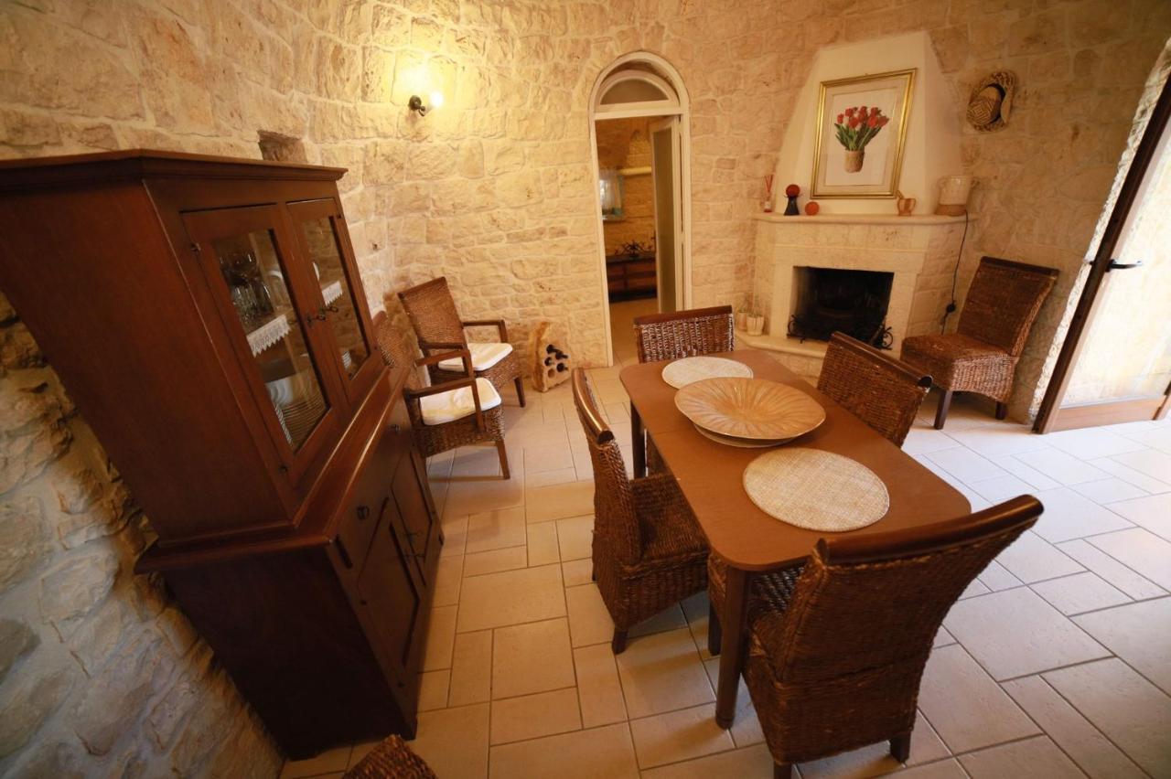 Vista Trulli Apartman Selva Di Fasano Kültér fotó