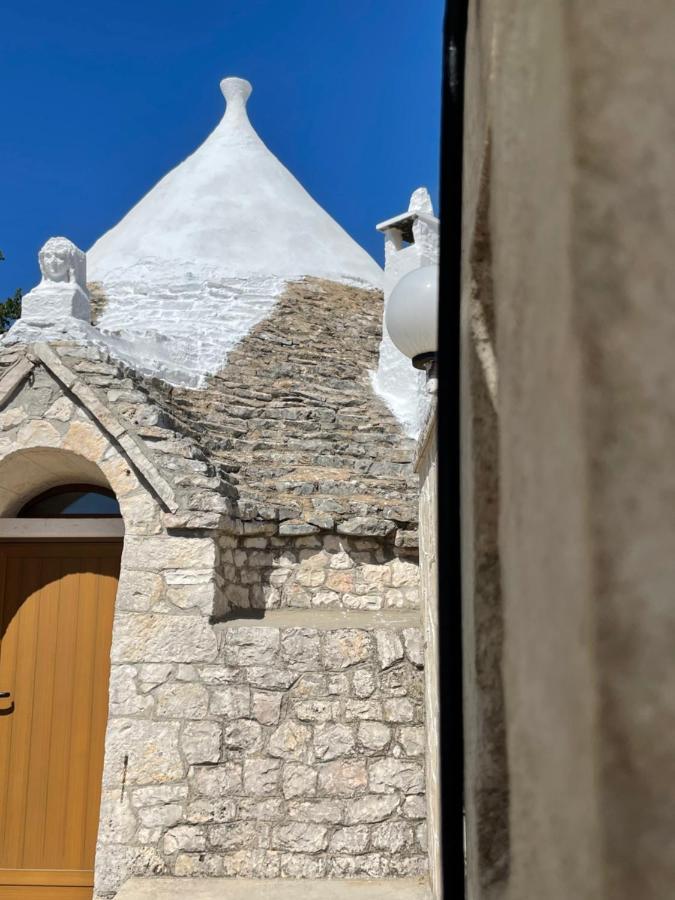 Vista Trulli Apartman Selva Di Fasano Kültér fotó