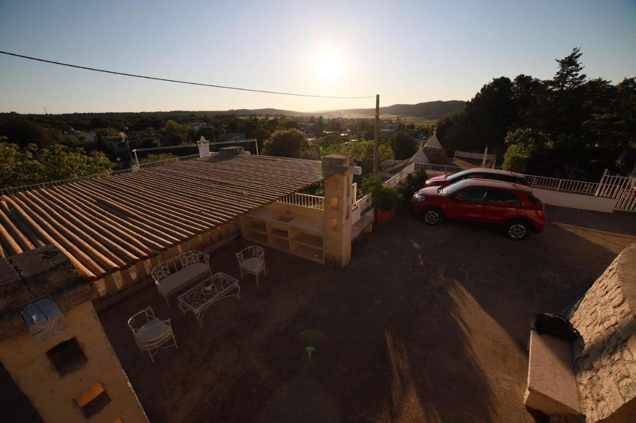Vista Trulli Apartman Selva Di Fasano Kültér fotó