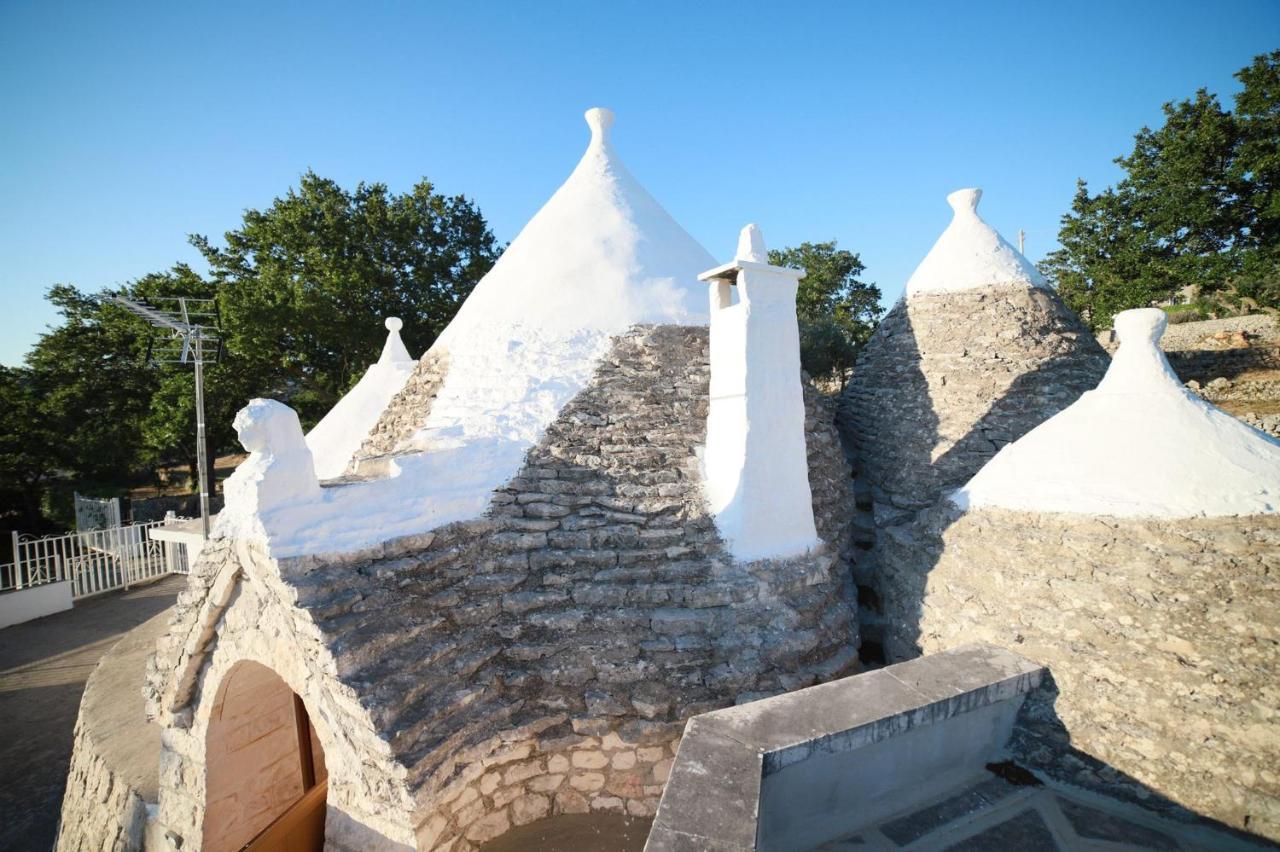 Vista Trulli Apartman Selva Di Fasano Kültér fotó