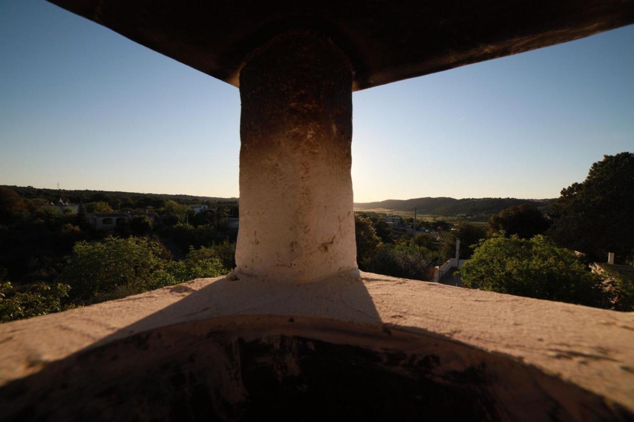 Vista Trulli Apartman Selva Di Fasano Kültér fotó