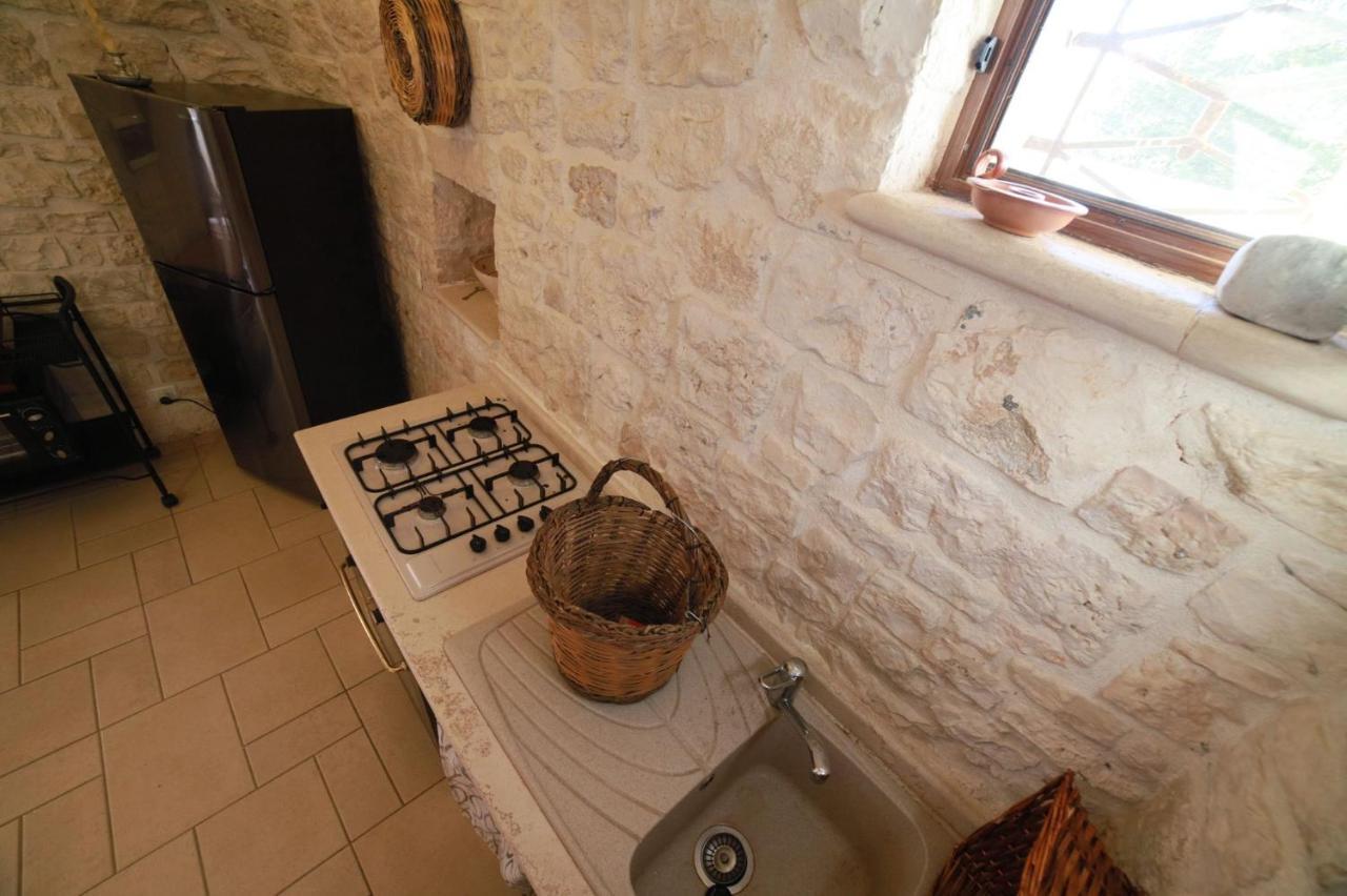 Vista Trulli Apartman Selva Di Fasano Kültér fotó