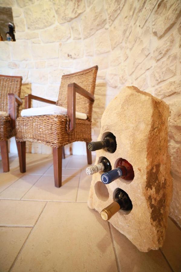 Vista Trulli Apartman Selva Di Fasano Kültér fotó