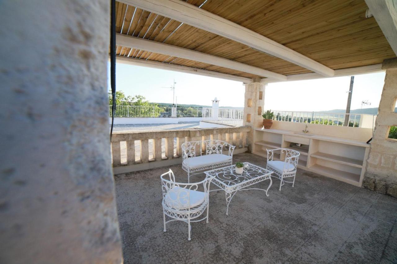 Vista Trulli Apartman Selva Di Fasano Kültér fotó