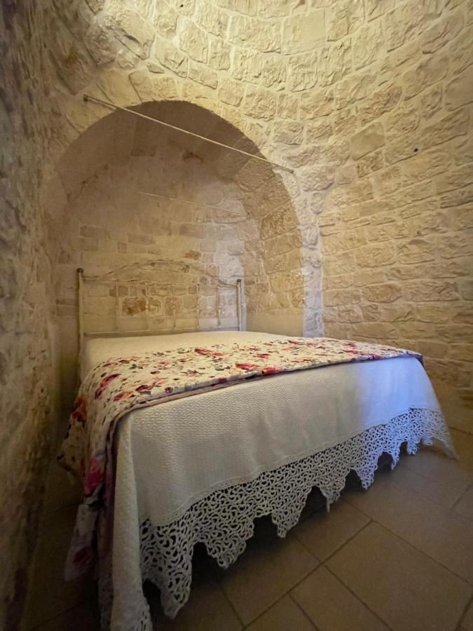 Vista Trulli Apartman Selva Di Fasano Kültér fotó