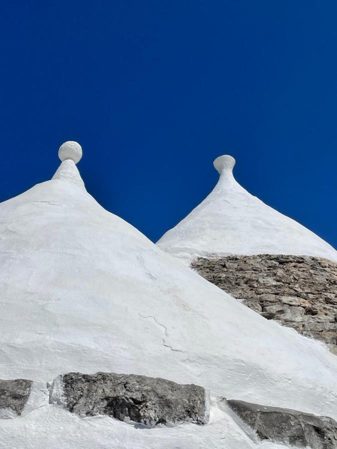 Vista Trulli Apartman Selva Di Fasano Kültér fotó