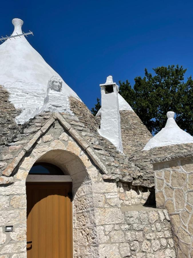 Vista Trulli Apartman Selva Di Fasano Kültér fotó