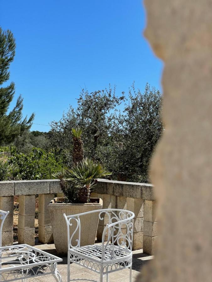 Vista Trulli Apartman Selva Di Fasano Kültér fotó