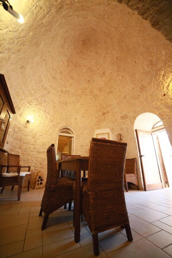 Vista Trulli Apartman Selva Di Fasano Kültér fotó