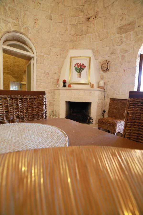 Vista Trulli Apartman Selva Di Fasano Kültér fotó