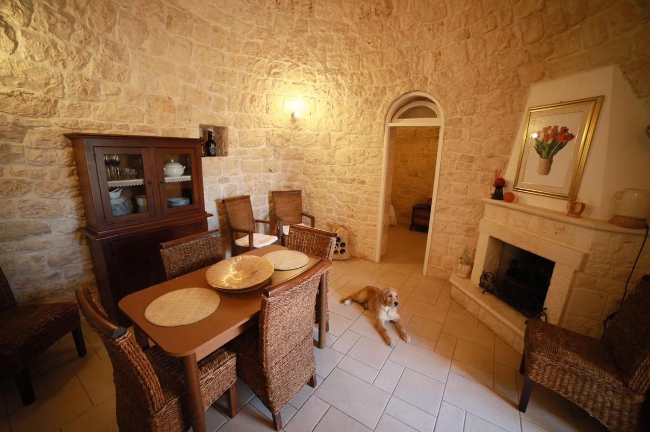 Vista Trulli Apartman Selva Di Fasano Kültér fotó