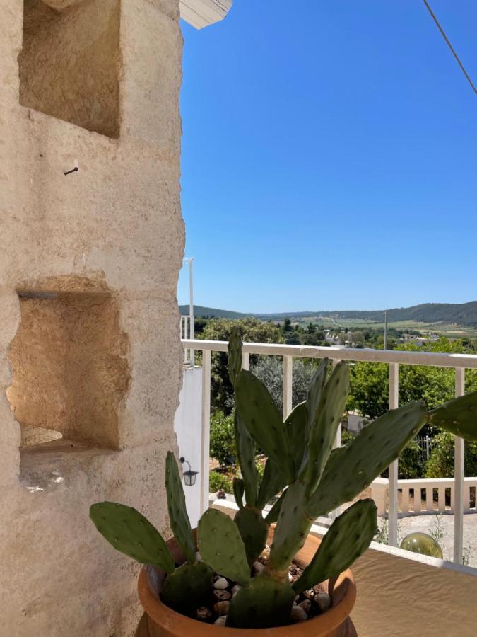 Vista Trulli Apartman Selva Di Fasano Kültér fotó