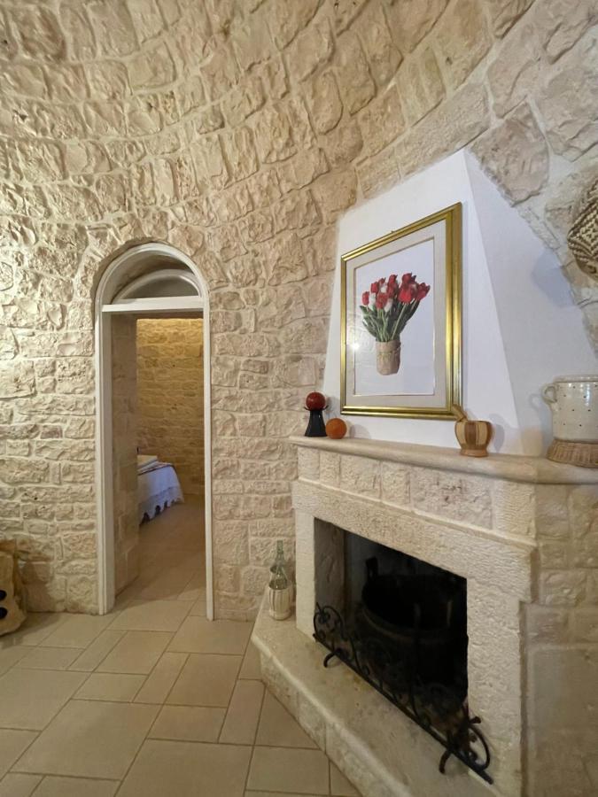 Vista Trulli Apartman Selva Di Fasano Kültér fotó
